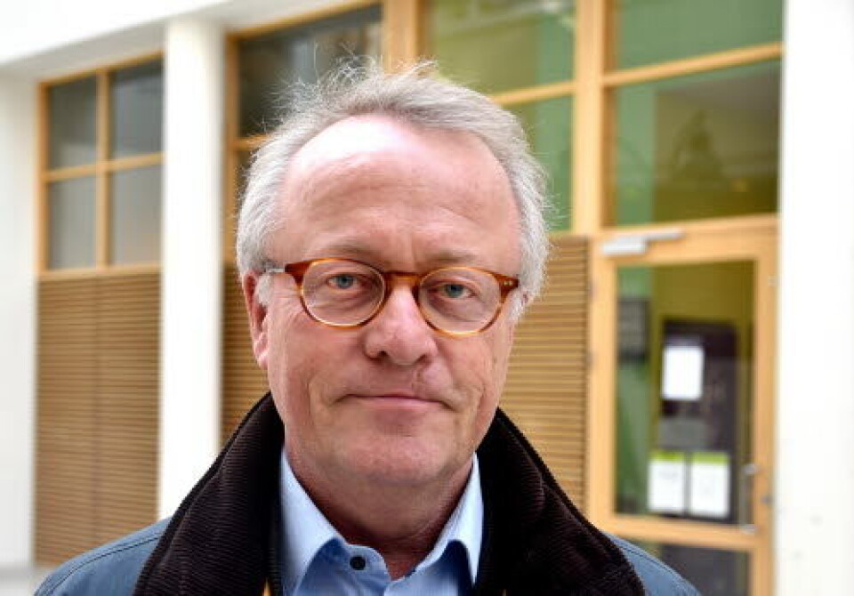 Oddbjørn Tysnes Oddbjørn Tysnes