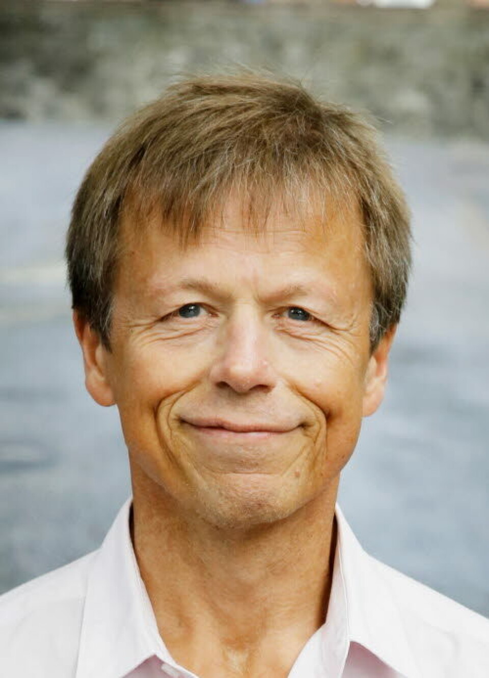 Lars Mehlum, professor i psykiatri og senterleder ved Nasjonalt senter for selvmordsforskning og -forebygging, Institutt for klinisk medisin ved Universitetet i Oslo (UiO).
Foto: Universitetet i Oslo