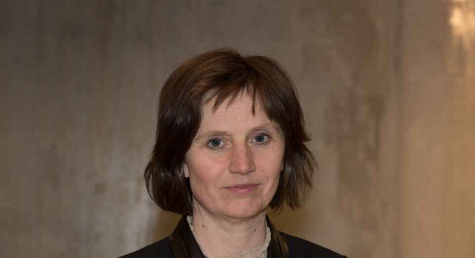 BER OM LOVENDRING: Regjeringen må sikre full offentlighet om ventelister i sykehus, krever Kjersti Toppe (Sp) i et representantforslag. Hun får full støtte fra Ap. Foto: Per Corneliussen BER OM LOVENDRING: Regjeringen må sikre full offentlighet om ventelister i sykehus, krever Kjersti Toppe (Sp) i et representantforslag. Hun får full støtte fra Ap. Foto: Per Corneliussen