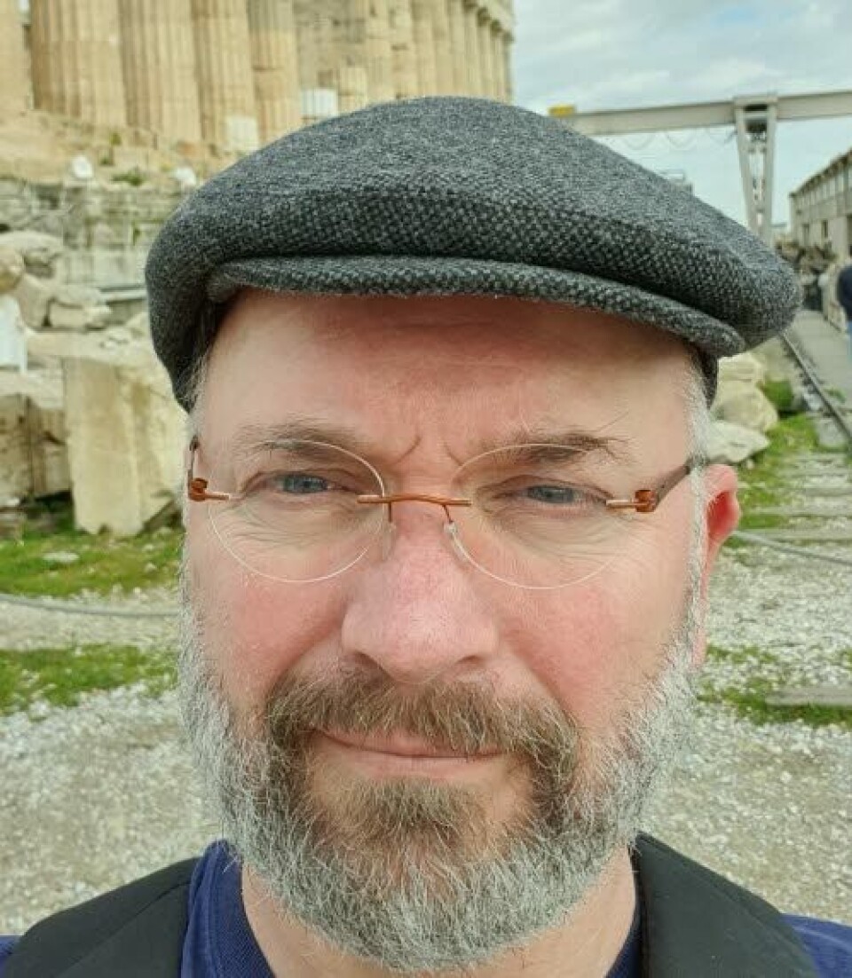 Jørn Klein
