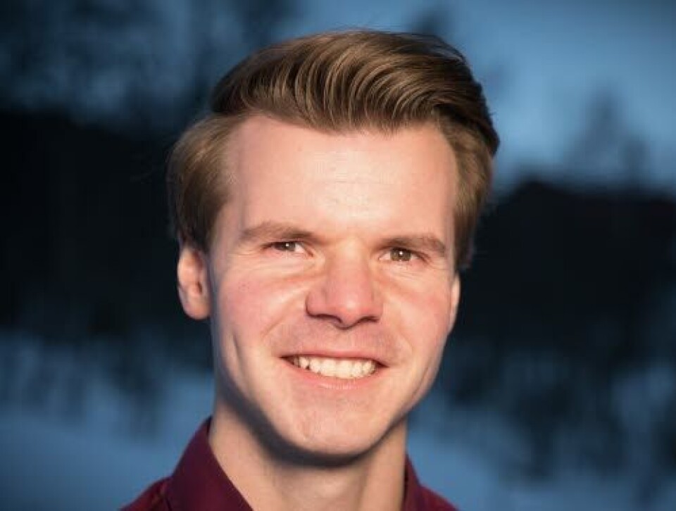 Martin Jensen Mækelæ