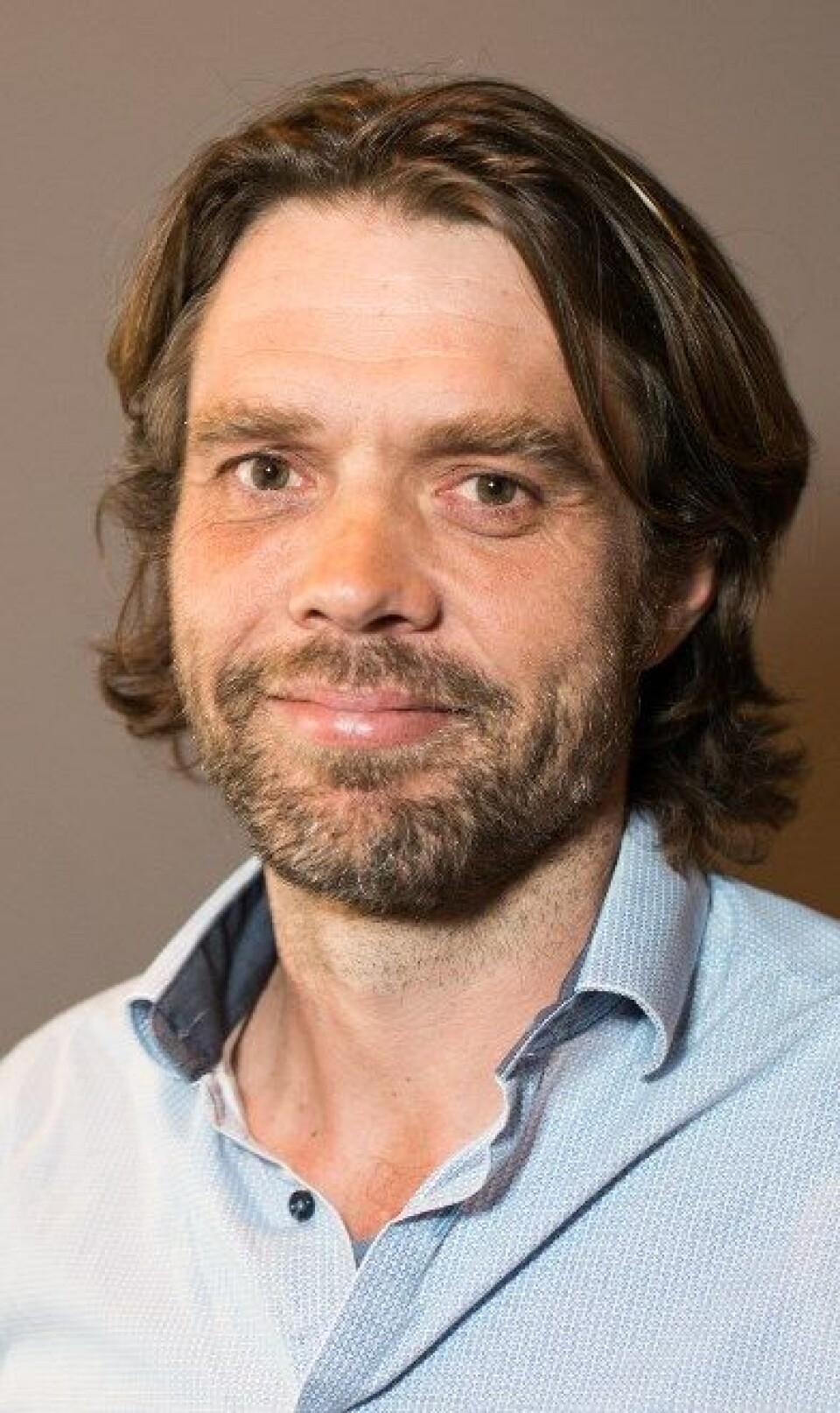 IKKE STRAFF: Christian Grimsgaard mener sykehusene ikke bør bli straffet økonomisk når de bryter behandlingsfristen for pasientene.
Foto: Arkivfoto IKKE STRAFF: Christian Grimsgaard mener sykehusene ikke bør bli straffet økonomisk når de bryter behandlingsfristen for pasientene.
Foto: Arkivfoto