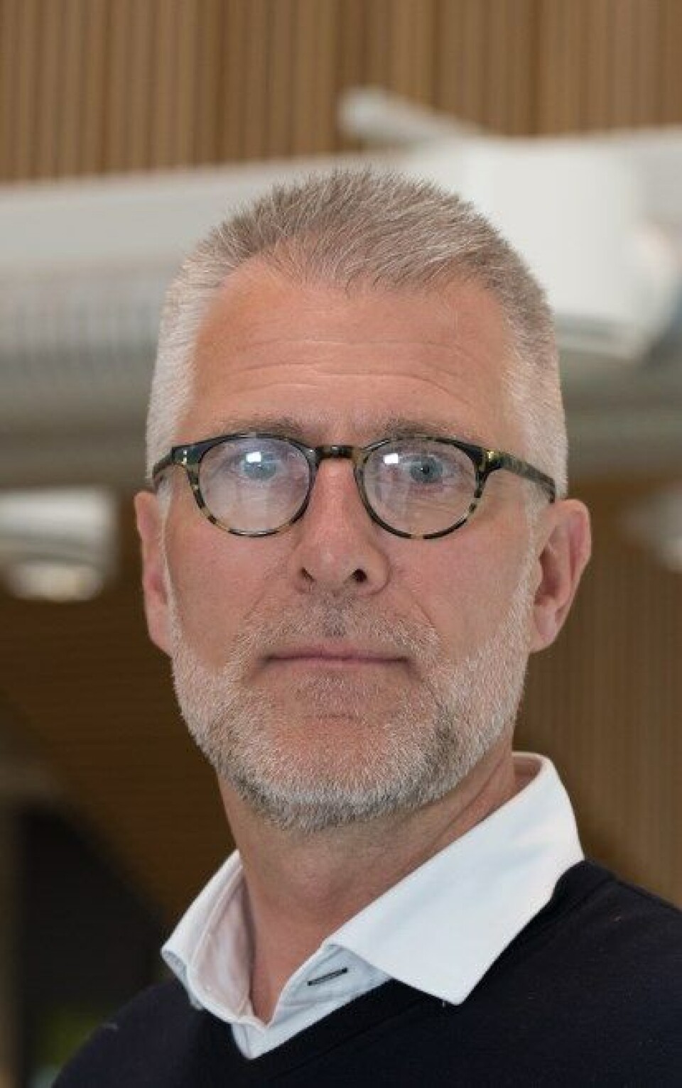 MØT ALLE PASIENTENE: Forsker Per Arne Holman mener pasientene bør undersøkes før man beslutter at behandling ikke er nødvendig.
Foto: Arkivfoto MØT ALLE PASIENTENE: Forsker Per Arne Holman mener pasientene bør undersøkes før man beslutter at behandling ikke er nødvendig.
Foto: Arkivfoto