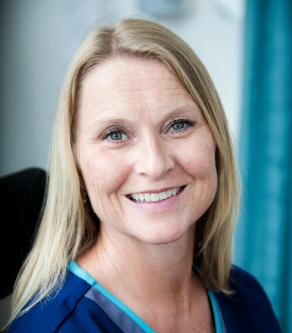 Kari Løvendahl Mogstad