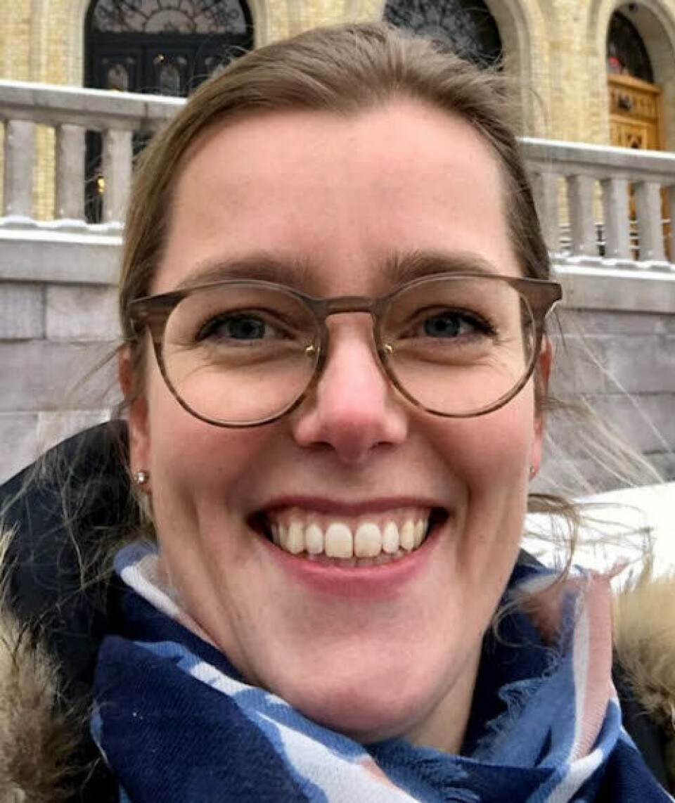 Christine Agdestein