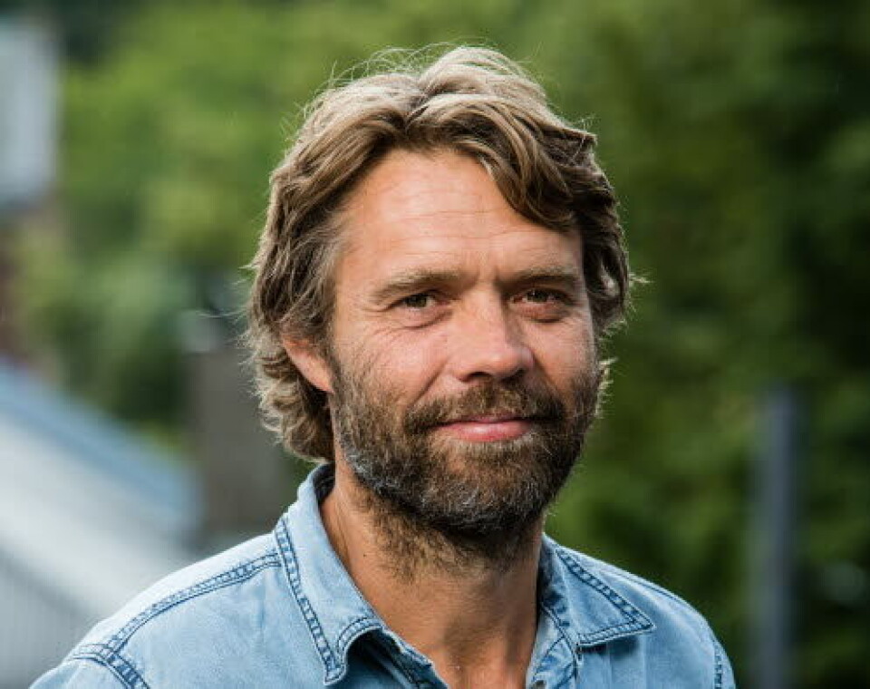 Christian Grimsgaard Christian Grimsgaard