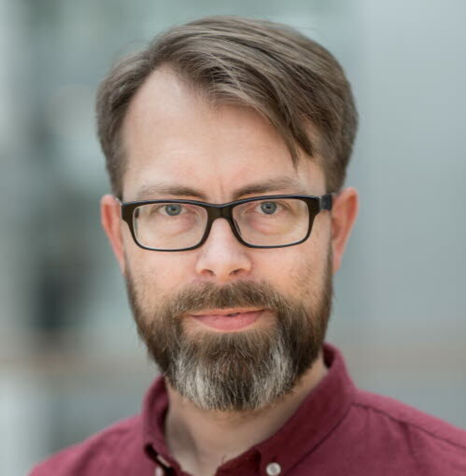 Thomas Hoholm Thomas Hoholm