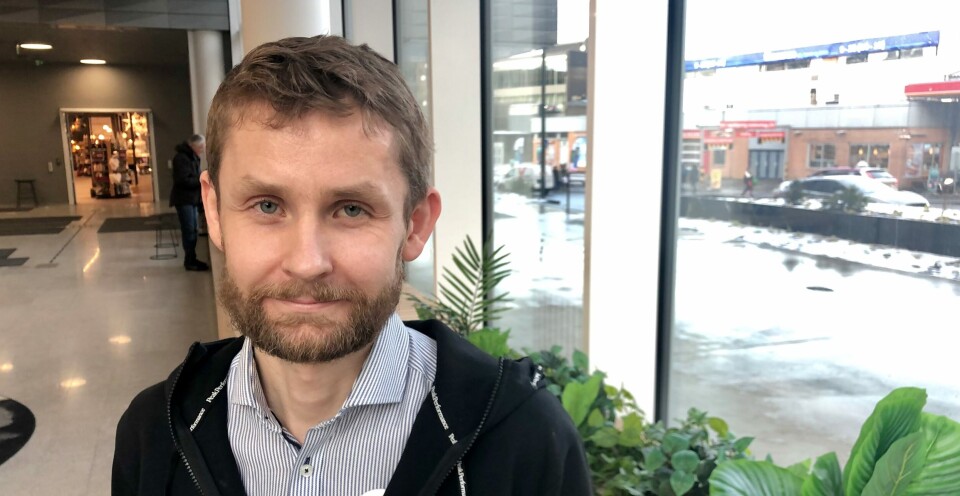 SMITTSOM UKLARHET: – Uklarheter sentralt er også smittsomt, sier kommuneoverlege Cato Innerdal. Foto: Arkivfoto