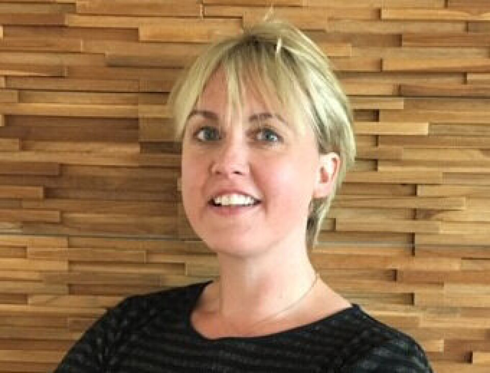 Liv Solvår Nymark