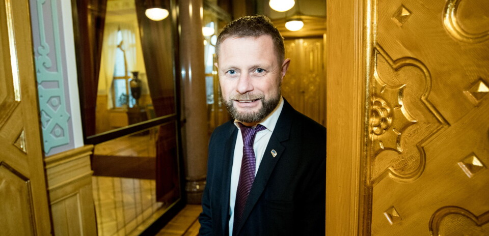 VIDEO-SATSNING: - At det legges bedre til rette for videokonsultasjon hos fastlegene er viktig for å styrke den offentlig finansierte fastlegeordningen, sier helse- og omsorgsminister Bent Høie (H). Foto: Vidar Sandnes VIDEO-SATSNING: - At det legges bedre til rette for videokonsultasjon hos fastlegene er viktig for å styrke den offentlig finansierte fastlegeordningen, sier helse- og omsorgsminister Bent Høie (H). Foto: Vidar Sandnes