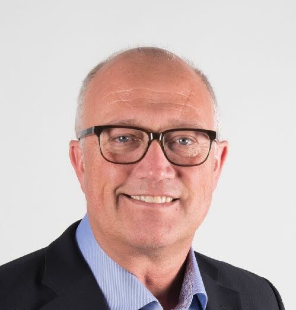 NY STATISTIKK: Olav Isak Sjøflot, avdelingsdirektør i Helsedirektoratet, sier at de nye statistikkene som Helsedirektoratet har publisert vil oppdateres oftere og gi tall per fylke.
Foto: Helsedirektoratet NY STATISTIKK: Olav Isak Sjøflot, avdelingsdirektør i Helsedirektoratet, sier at de nye statistikkene som Helsedirektoratet har publisert vil oppdateres oftere og gi tall per fylke.
Foto: Helsedirektoratet