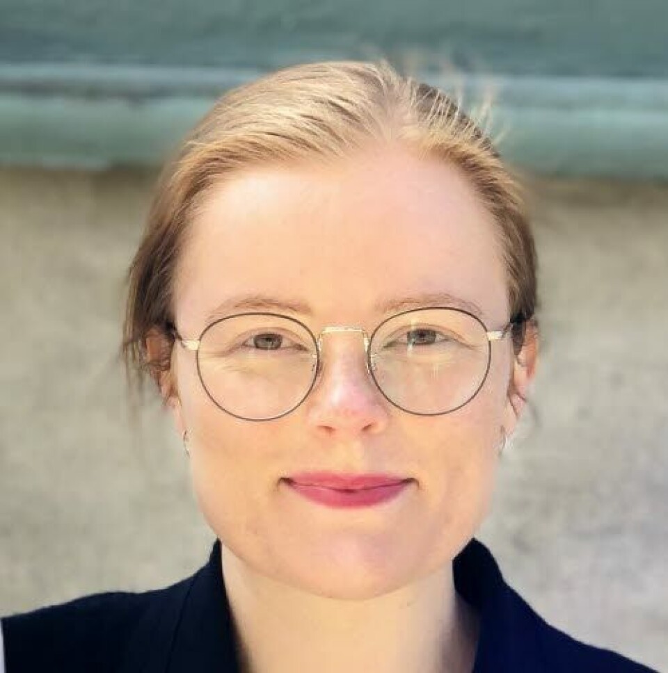 Lisa Jakobsen