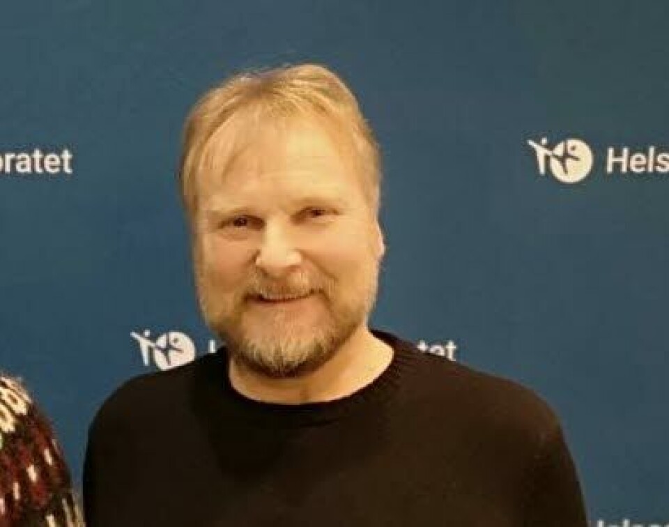 Jan-Magne Tordenhjerte Sørensen Jan-Magne Tordenhjerte Sørensen