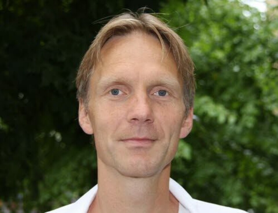 Egil Bakkeheim, leder for Norsk senter for cystisk fibrose ved OUS, antar at møtet dreier seg om hvordan man kan finne andre betalingsprinsipper for legemidler til cystisk fibrose.
Foto: Privat