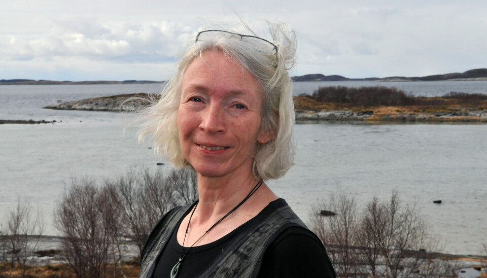 Anette Fosse. Foto: Privat Anette Fosse. Foto: Privat