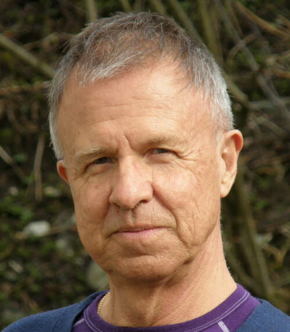 Thore K. Aalberg