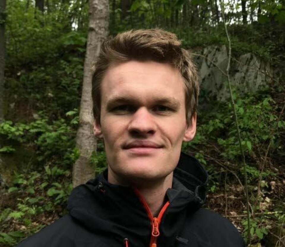 Andreas Schønberg-Moe