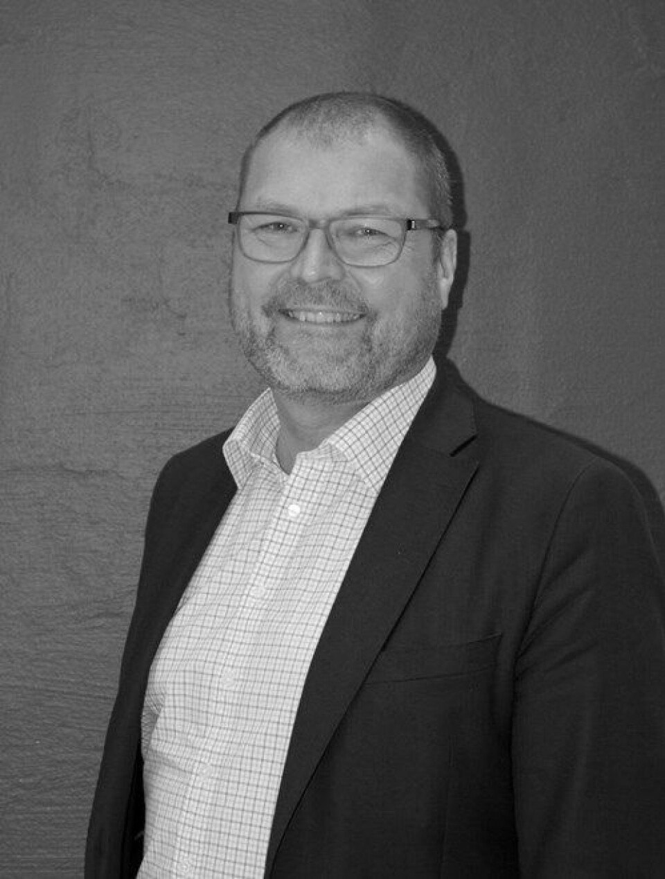 – Vi løser utfordringene med feilmedisinering og har faktisk en etterlevelse på over 99 prosent, sier Sven Seljom, administrerende direktør i Evondos.
Foto: Evondos