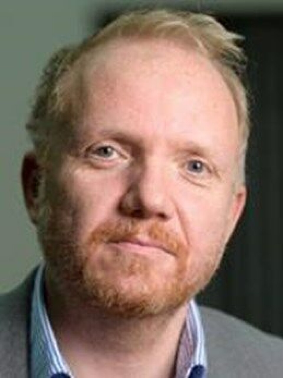 Thomas Bagley starter i ny jobb i Norsk Helsenett rett over sommeren. Thomas Bagley starter i ny jobb i Norsk Helsenett rett over sommeren.