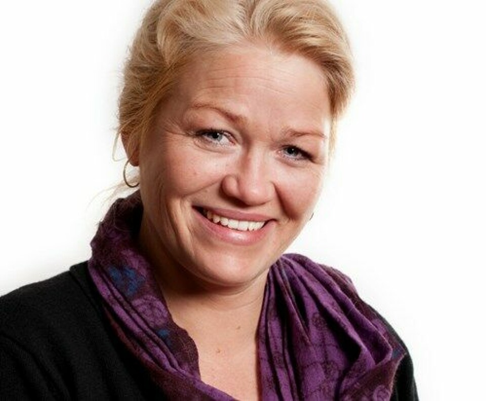 Inger Cathrine Bryne, administrerende direktør i Helse Stavanger.