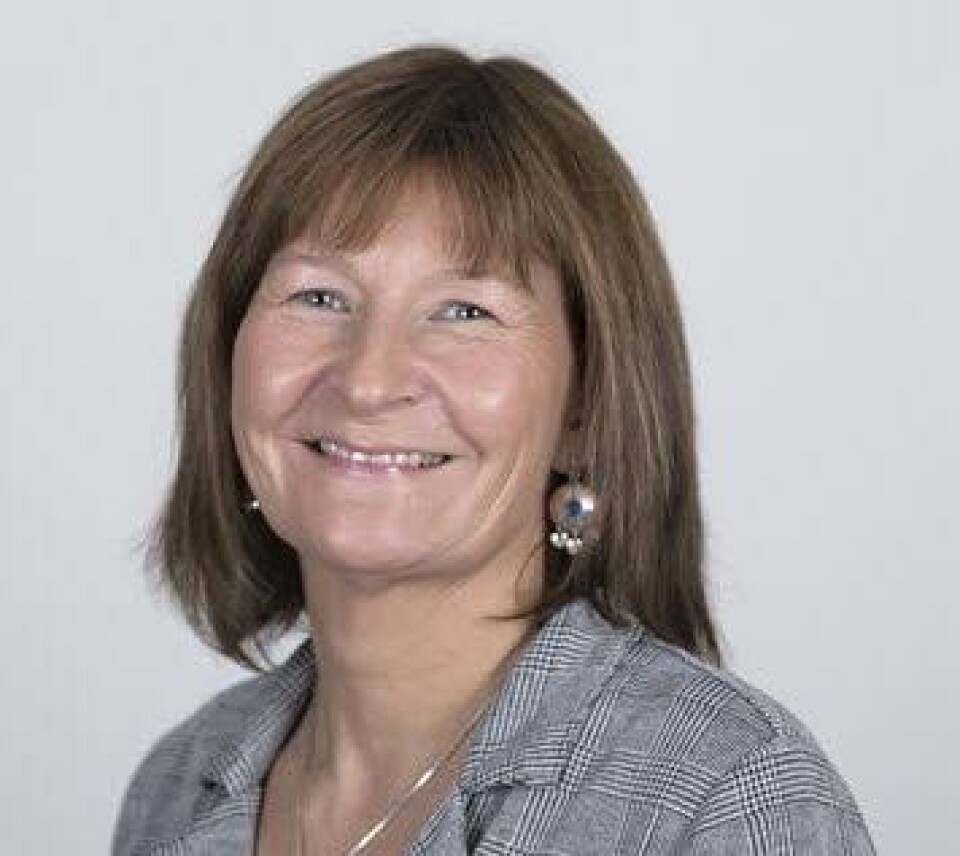 Tone Kristin Amundsen, rådgiver Helse Nord
Foto: Helse Nord Tone Kristin Amundsen, rådgiver Helse Nord
Foto: Helse Nord