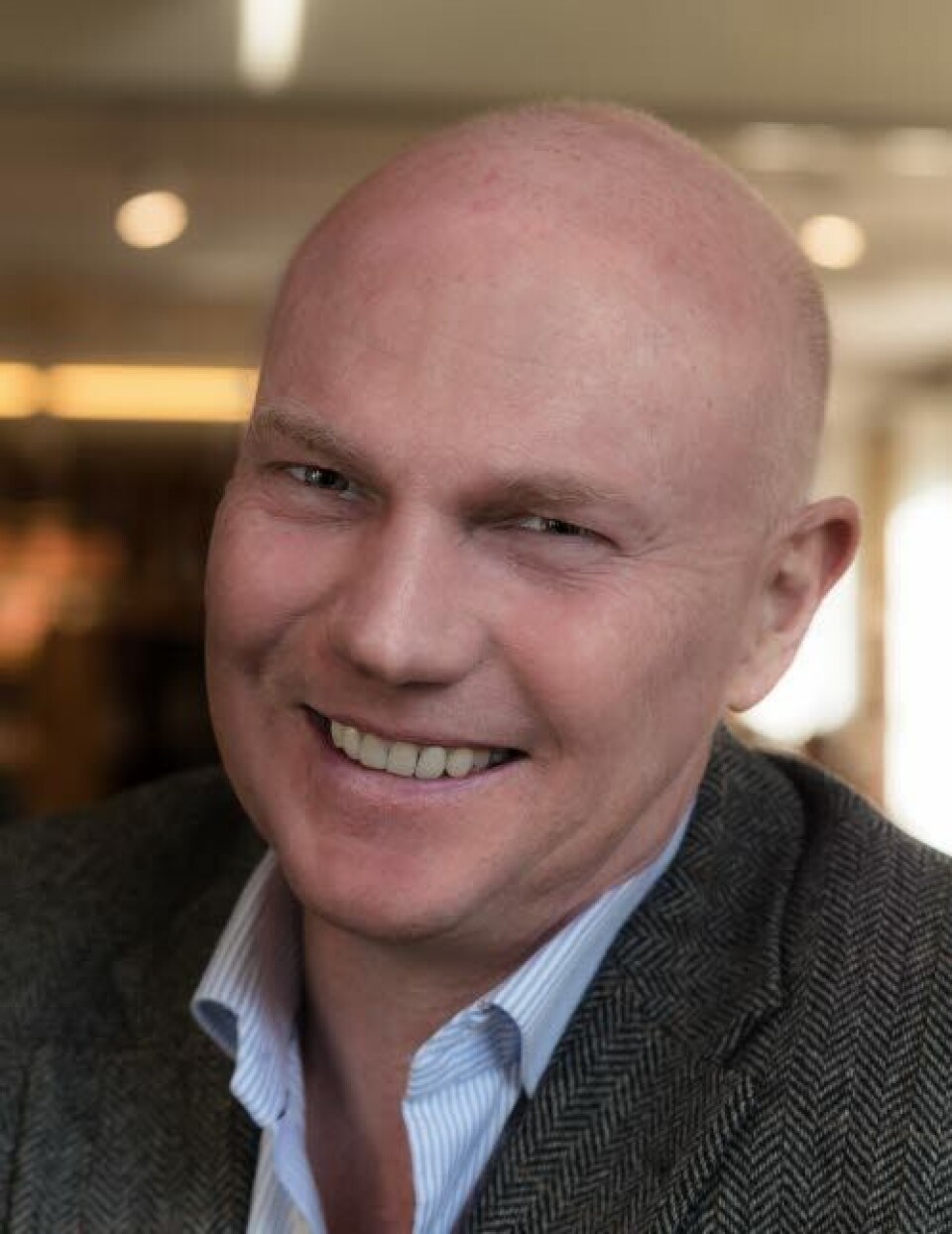 Jon Henrik Laake
Foto: OUS