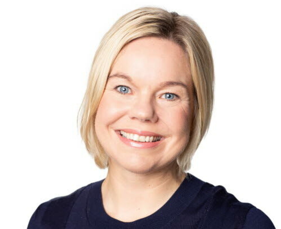 Grete Kvernland-Berg