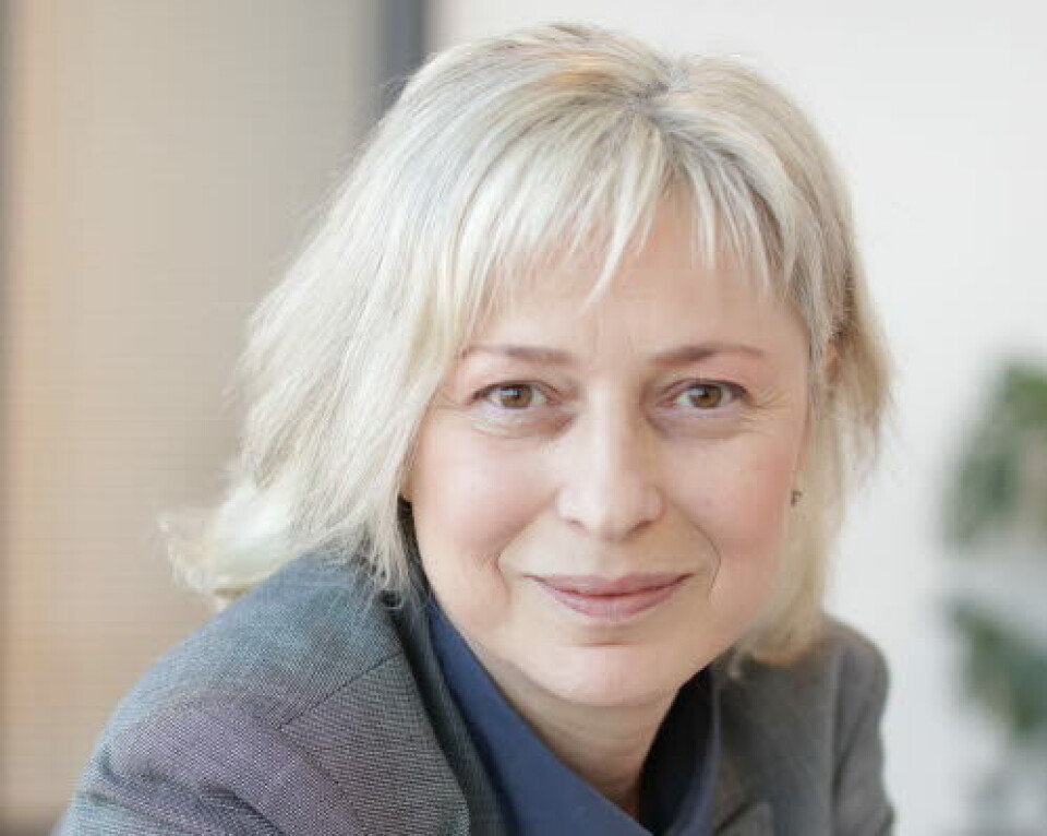 Lidia Ivanova Myhre