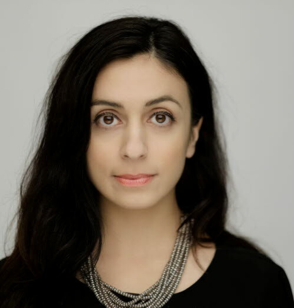 – Det offentlige skal betale for de ekstra dagene, sa nestleder i Arbeiderpartiet Hadia Tajik under pressekonferansen.
Foto: Arbeiderpartiet