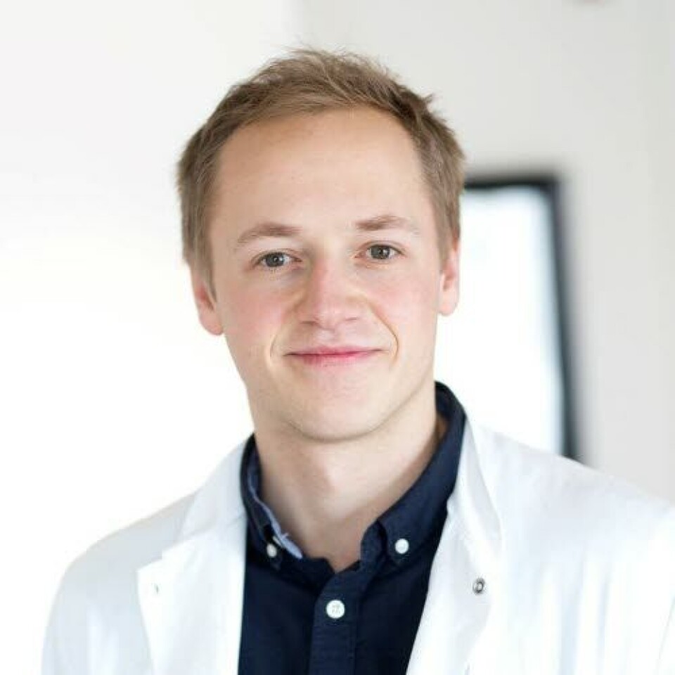 Andreas Wahl Blomkvist Andreas Wahl Blomkvist