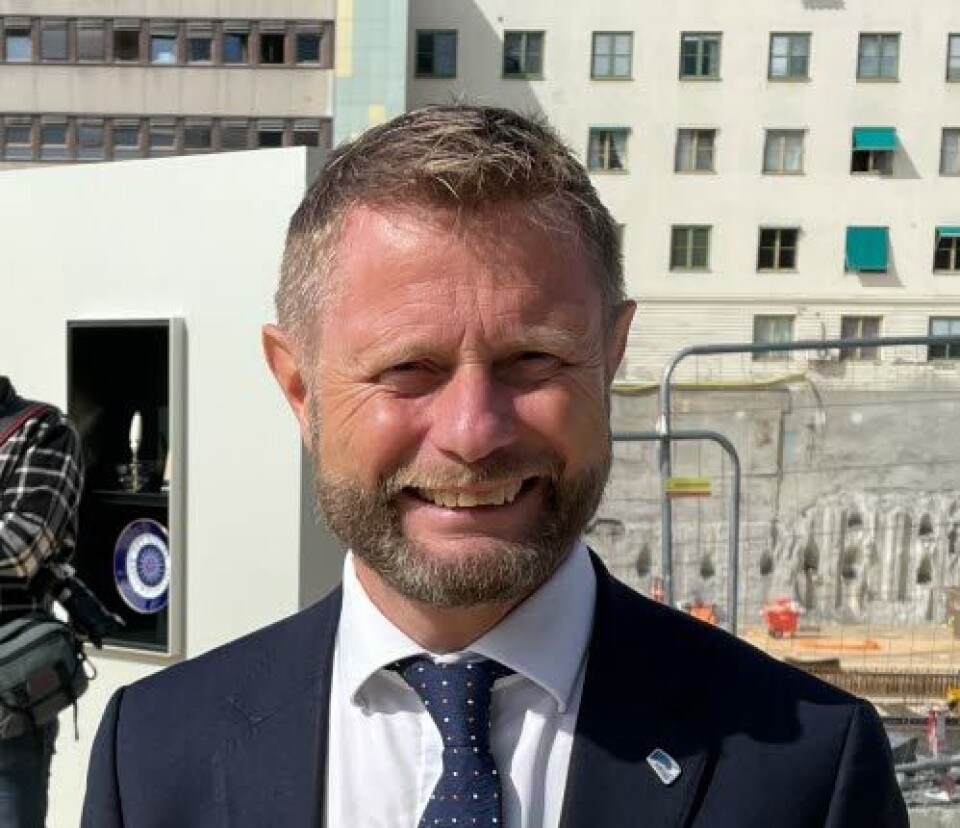 Bent Høie