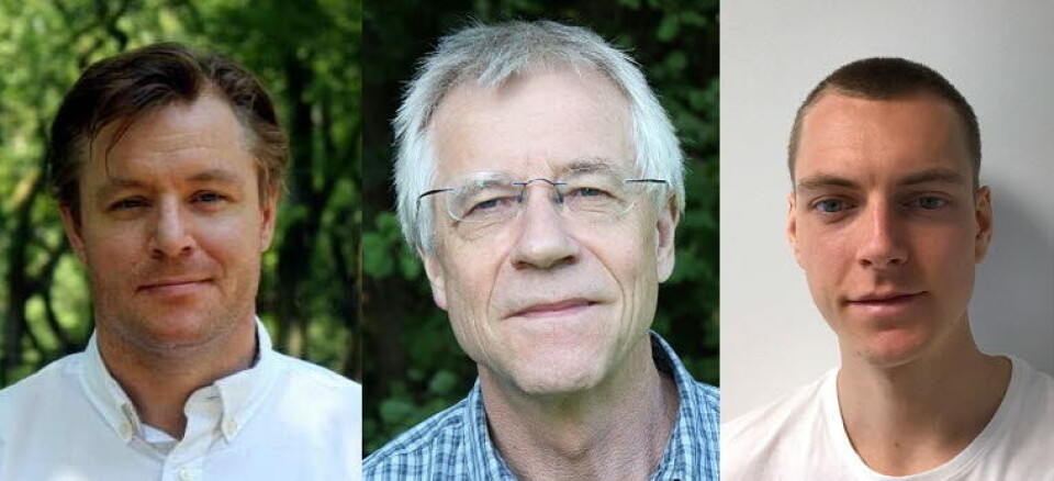 ENDRINGER MÅ TIL: Dersom basistilskuddet skal økes ytterligere i fremtiden, bør tilskuddet justeres etter pasientenes behov for helsetjenester, skriver UiO-forskerne Geir Godager (t.v), Tor Iversen og Øyvind Snilsberg. Foto: UiO/privat ENDRINGER MÅ TIL: Dersom basistilskuddet skal økes ytterligere i fremtiden, bør tilskuddet justeres etter pasientenes behov for helsetjenester, skriver UiO-forskerne Geir Godager (t.v), Tor Iversen og Øyvind Snilsberg. Foto: UiO/privat