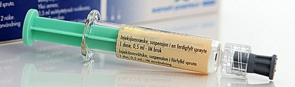 MÅ AVKLARES: Tilbudet opp gratis HPV-vaksine trenger avklaring når det kommer til gjennomføring, mener landets smittevernleger.  Foto: Colourbox