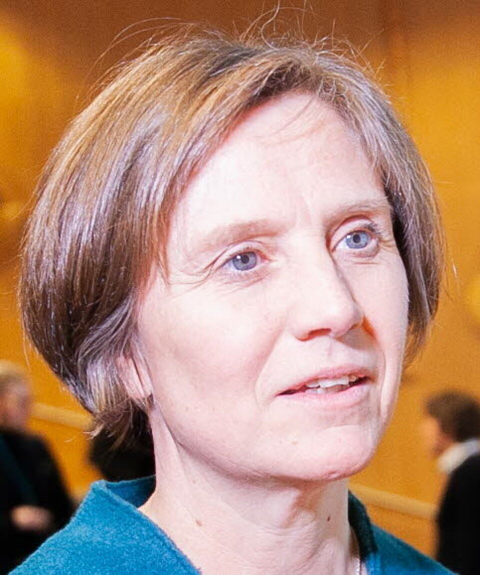 Kjersti Toppe (Sp)