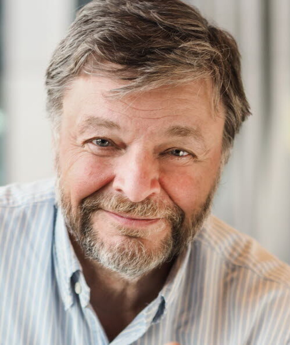 Steinar Madsen, medisinsk fagdirektør i Legemiddelverket.