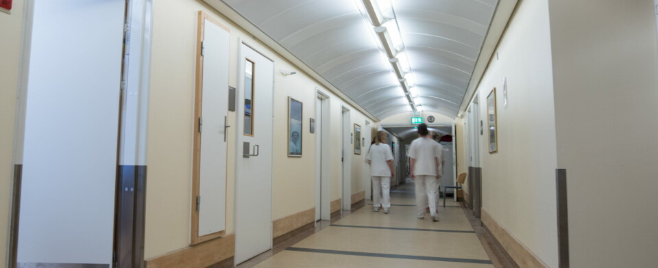 FÅR REISE: Forbudet mot utenlandsreiser for helsepersonell oppheves. Illustrasjonsfoto: Vidar Sandnes Foto: