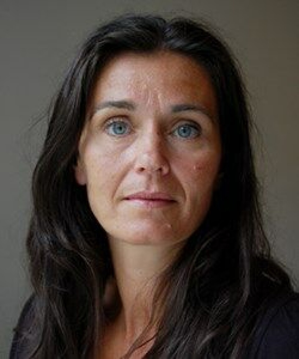 BØR LEGGES NED: – Jeg mener at sånn balansen er mellom fordeler og ulemper ved screeningen, forsvarer det ikke å screene alle kvinner mellom 50 og 69 år, sier Mette Kalager, tidligere leder av Mammografiprogrammet.
Foto: Lisbeth Nilsen BØR LEGGES NED: – Jeg mener at sånn balansen er mellom fordeler og ulemper ved screeningen, forsvarer det ikke å screene alle kvinner mellom 50 og 69 år, sier Mette Kalager, tidligere leder av Mammografiprogrammet.
Foto: Lisbeth Nilsen
