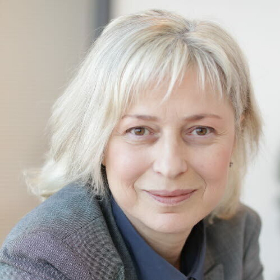 Lidia Ivanova Myhre Lidia Ivanova Myhre