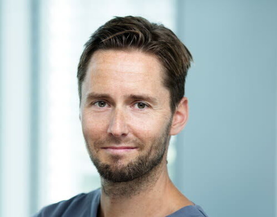 Lars Øivind Krafft Sande