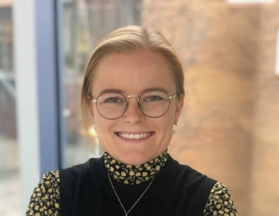 Lisa Jakobsen