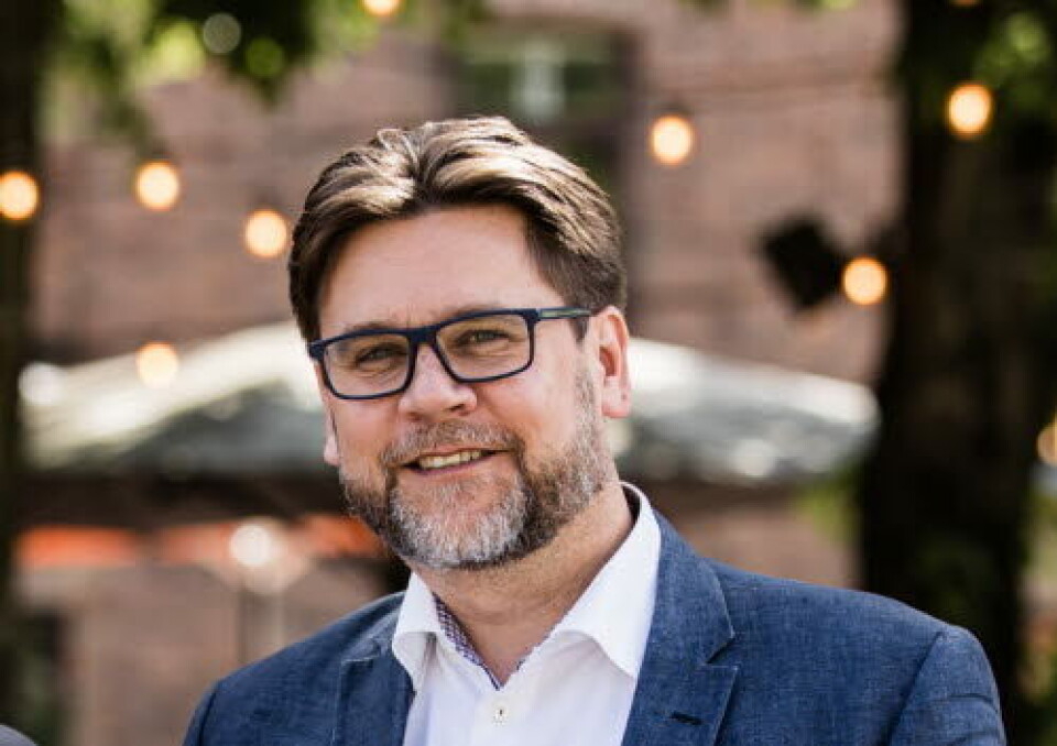 Nils Kristian Klev