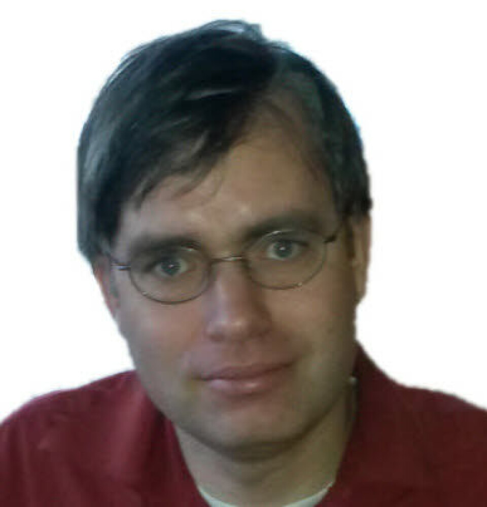 Harald Weedon-Fekjær