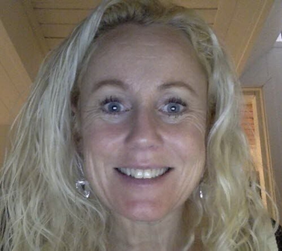 Ann-Chatrin Leonardsen