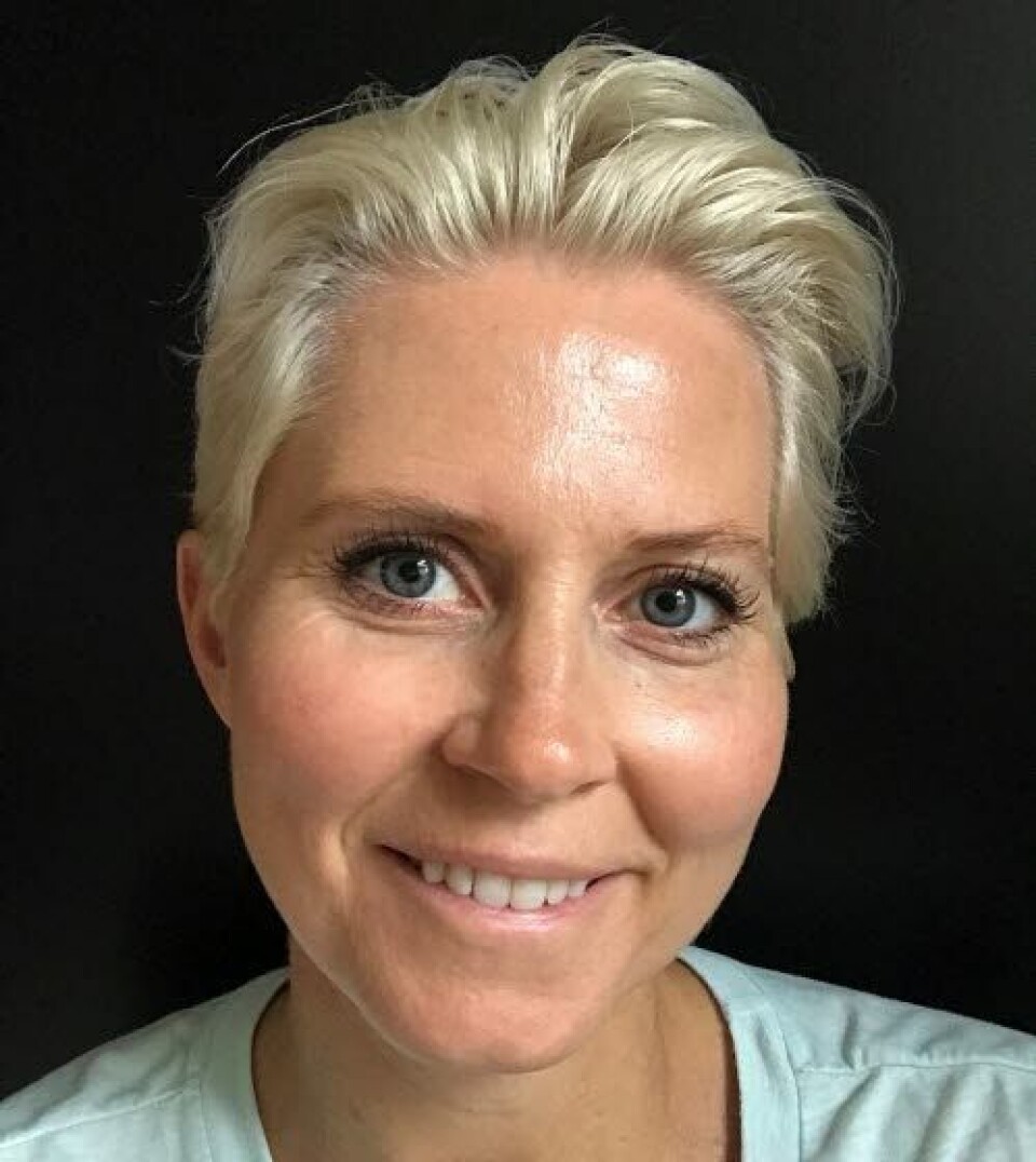 Jannicke H. Andresen