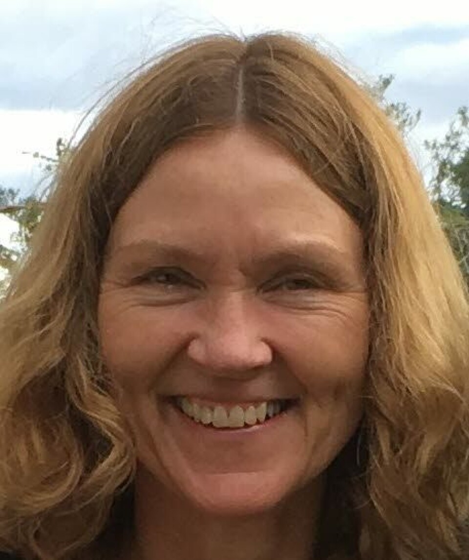 Elisabeth Selvaag