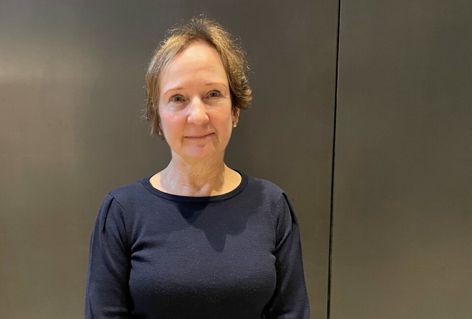 PASIENTSIKKERHET: Pasientsikkerhetskonferansen har som mål å inspirere til arbeid med pasientsikkerhet, reduksjon av pasientskader og forbedring i helse- og omsorgstjenesten. Organisasjonspsykolog Joy Buikema Fjærtoft sier at det er viktig å bryte stillheten. Foto: Henriette Bertheussen Isachsen PASIENTSIKKERHET: Pasientsikkerhetskonferansen har som mål å inspirere til arbeid med pasientsikkerhet, reduksjon av pasientskader og forbedring i helse- og omsorgstjenesten. Organisasjonspsykolog Joy Buikema Fjærtoft sier at det er viktig å bryte stillheten. Foto: Henriette Bertheussen Isachsen