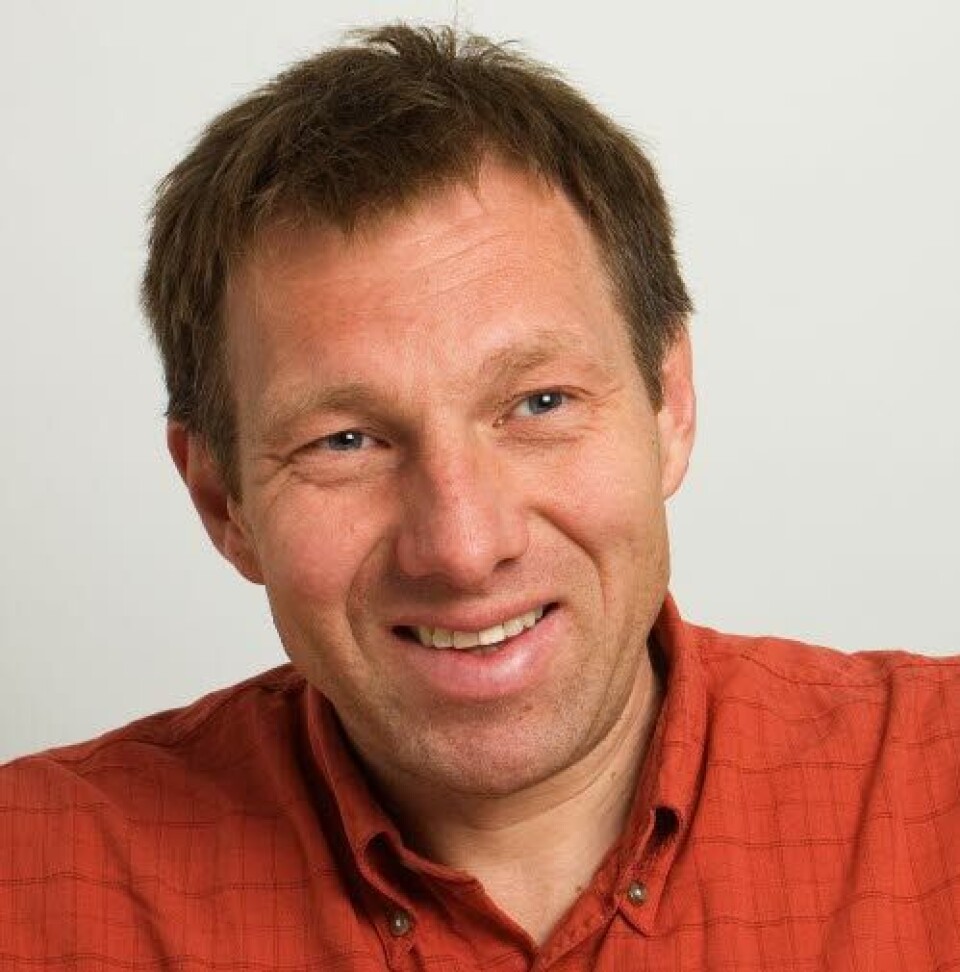 Øystein Nytrø Øystein Nytrø