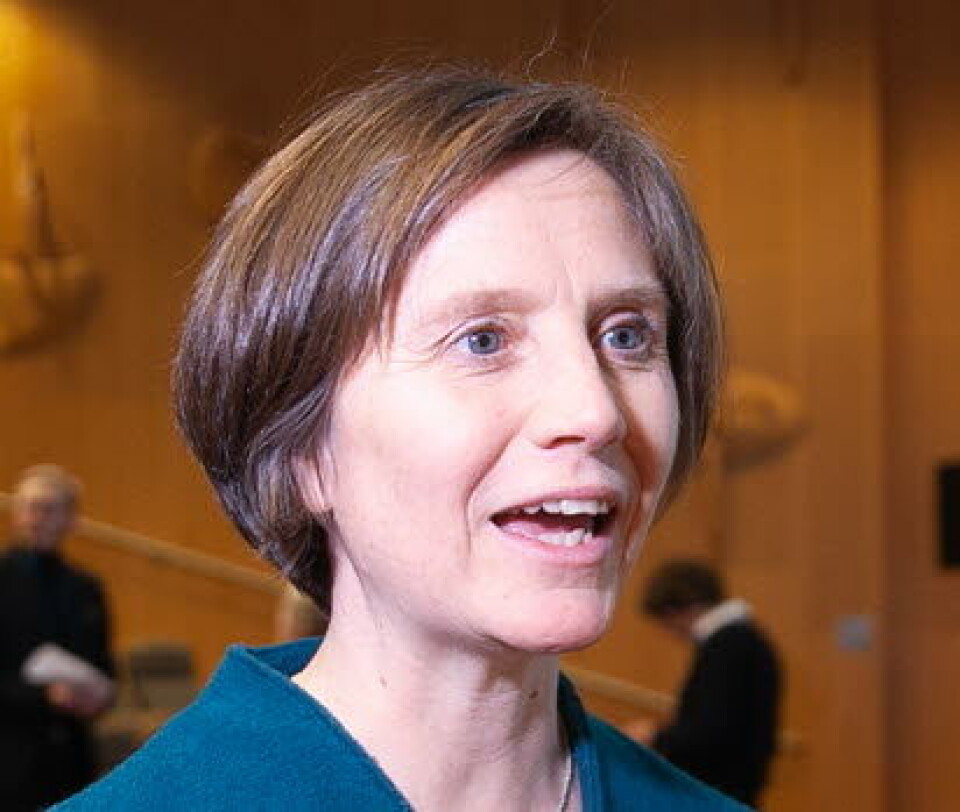 Kjersti Toppe