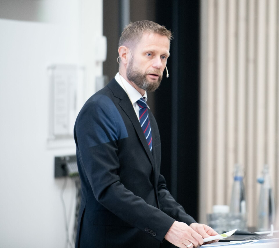 FÅR MOTBØR: Direktoratet for e-helses journalprosjekt Akson møter mye motbør, og flere kommuner vil ha mer tid før de vurderer å gi sin støtte til det videre arbeidet, deriblant Oslo kommune. Nå vurderer helseminister Bent Høie (H) å gi kommuner mer tid til å svare. Arkvifoto. Foto: