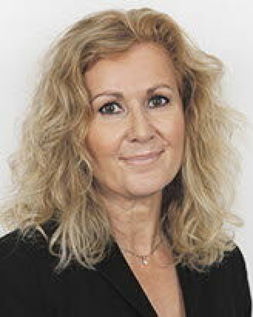 UNIKT: Administrerende direktør Karita Bekkemellem i Legemiddelindustriforeningen mener samarbeidet mellom industrien, Kreftregisteret og Kreftforeningen er unikt og viktig.
Foto: LMI